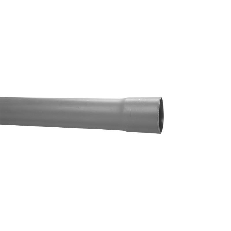 CAÑO CL.10 DIAM. Ø 40mm PVC ESPESOR 2.4mm