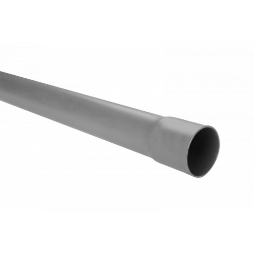 CAÑO CL.10 DIAM.Ø 50mm PVC ESPESOR 2.4mm
