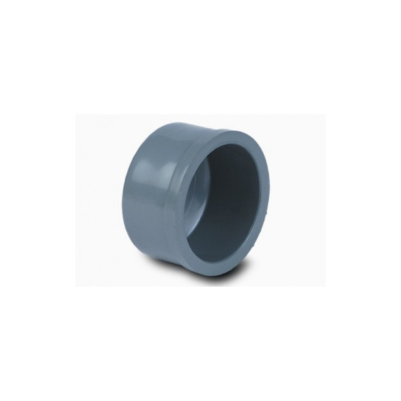 TAPA DIAM Ø 40mm PVC