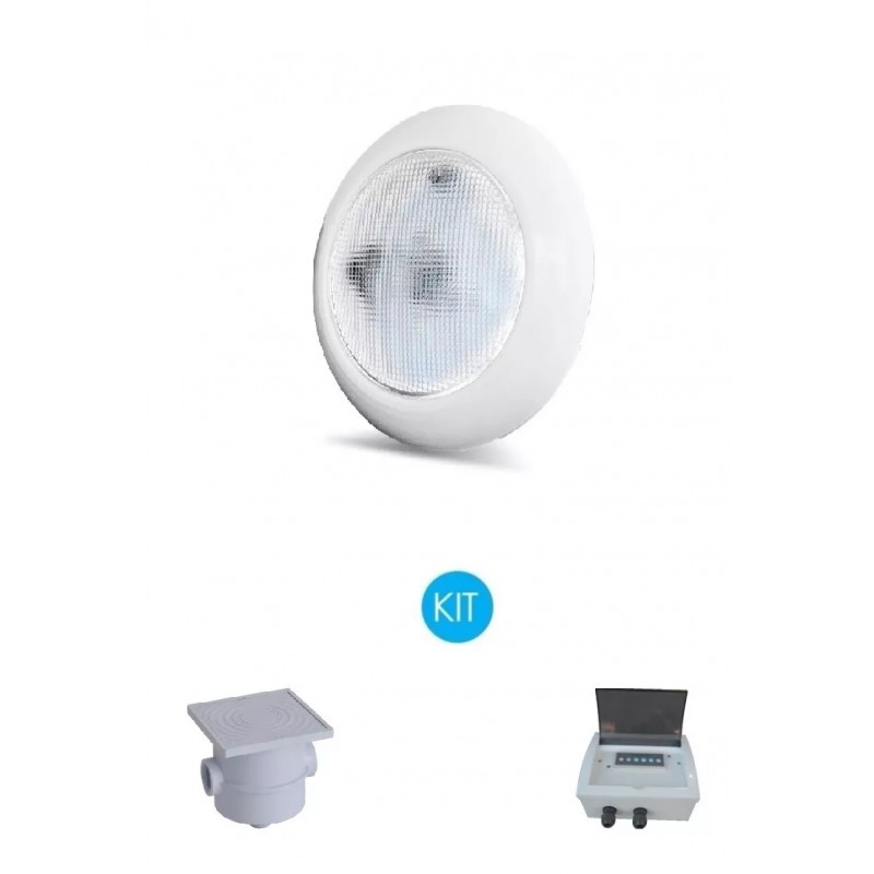 KIT 1 SUPER LED RGB