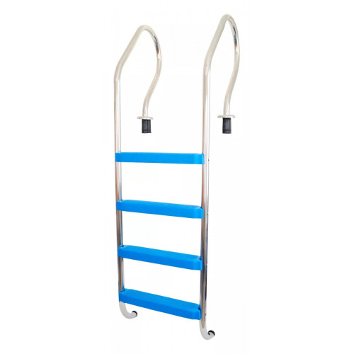 ESCALERA DE 4 PELDAÑOS PLASTICOS MARCA VULCANO-hidrofil-tienda-piletas-piscinas-accesorios-decoracion