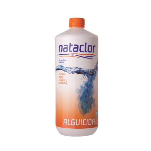 NATACLOR ALGUICIDA X 1 LTS