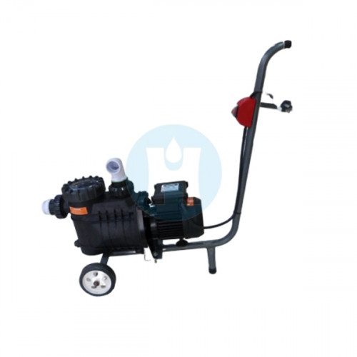 Bomba 3-4 Hp S2000 Portátil Marca Vulcano