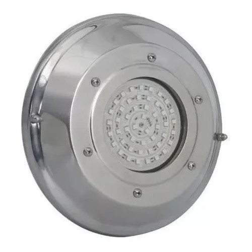 Luz Led Blanco De Ac. Inoxidable Marca Translich