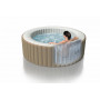 Spa Hidromasaje Inflable Intex Climatizado Con Filtro