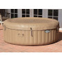 SPA INFLABLE INTEX BURBUJAS REDONDO 196X71CM. 4 PERSONAS