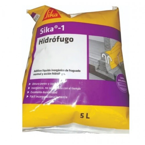 SIKA 1 x 5L