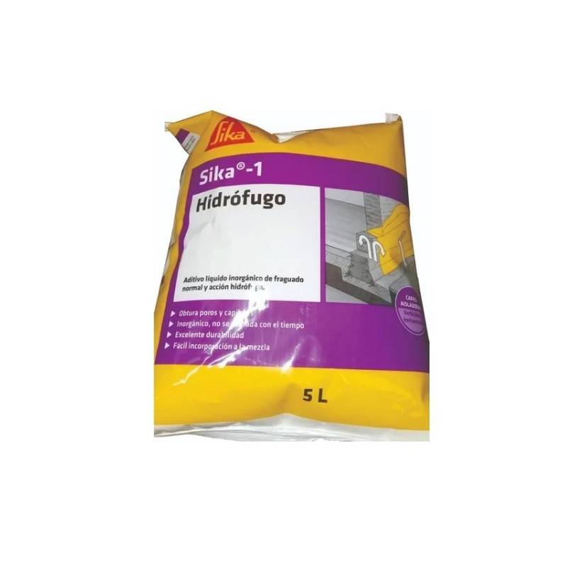 SIKA 1 x 5L