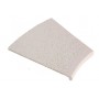 LOSETA CUÑA L ANCHO 50CM R0,5M (P/ESQUINA - P/ FV)- MOLDEAR