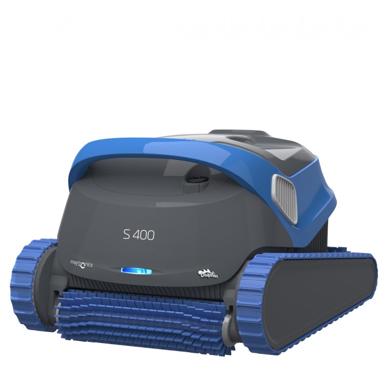 ROBOT DOLPHIN S400-hidrofil-piletas-piscinas-limpieza-mantenimiento