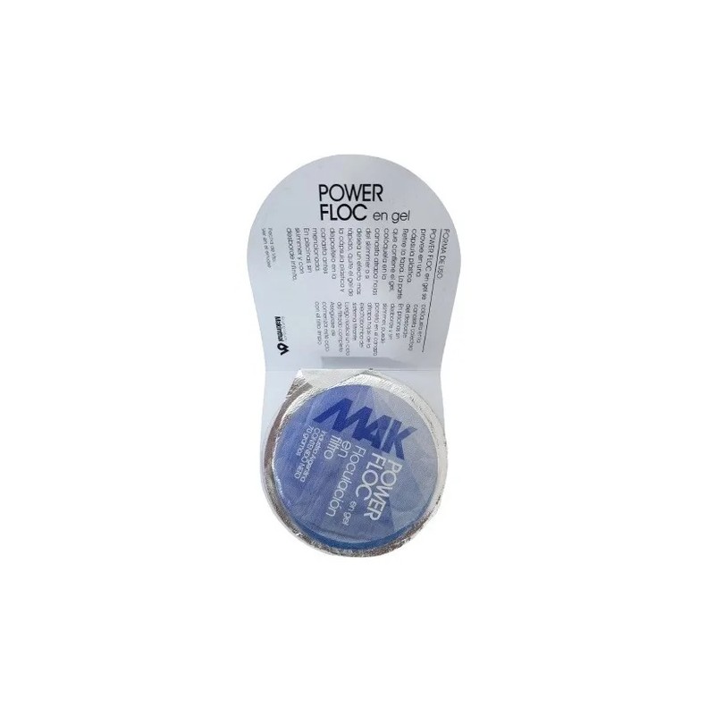 Mak Power Floc Gel Capsula De 70 Gr-hidrofil-piletas-tienda