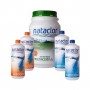 KIT NATACLOR: CLORO GRANULADO 60% - ALGUICIDA + CALRIFICANTE-Hidrofil-piscinas-piletas-limpieza-productos quimicos