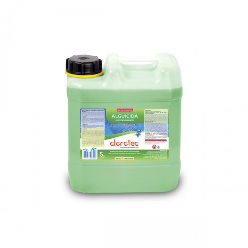 Alguicida de Mantenimiento Clorotec x 5lts