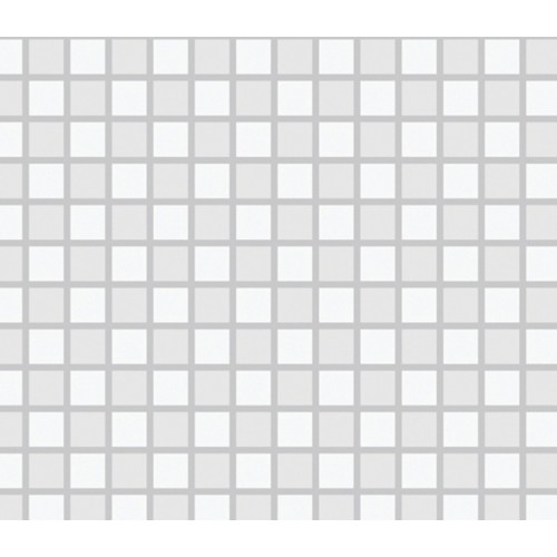 Revestimiento Cerámico Aqua Blanco - Caja 1.96m2,hidrofil,piletas,piscinas,construccion