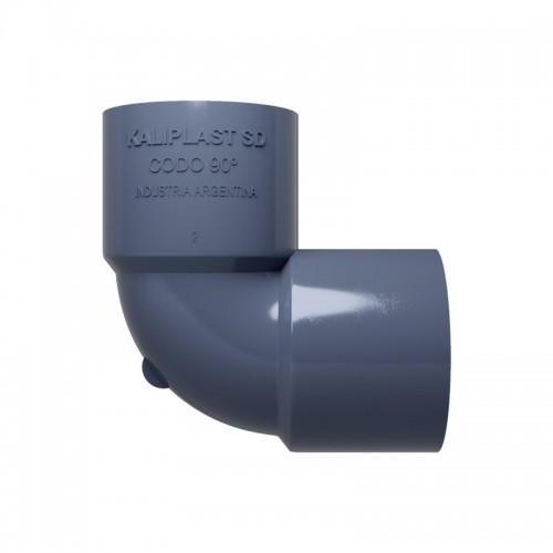 CODO 90° KALIPLAST K6 - 50mm - SOLDABLE