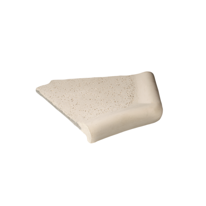 LOSETA ARRANQUE DERECHO EUROPA ANCHO 50CM R1,2M (P/AR750·AR950 - P/FV) - MOLDEAR