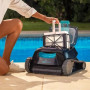 Robot Limpiafondo para Pileta Inalámbrico Dolphin Liberty-200-hidrofil-piletas-piscinas-limpieza