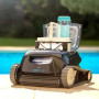 Robot Limpiafondo para Pileta Inalámbrico Dolphin Liberty-200-hidrofil-piletas-piscinas-limpieza