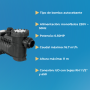 BOMBA AUTOCEBANTE BAE-0.50 HP S2000 tienda hidrofil comprar ofertas vulcano