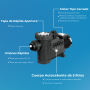 BOMBA AUTOCEBANTE BAE-0.50 HP S2000 tienda hidrofil comprar ofertas vulcano