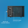 BOMBA DE CALOR INVERTER PARA PILETAS DE 35.000lts A 65.000lts NATACLOR MR. ECO EPN13 CON WIFI 220V 50HZ