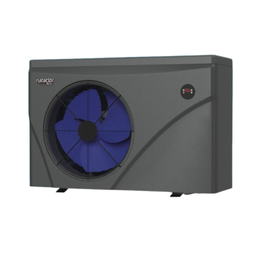 BOMBA DE CALOR INVERTER PARA PILETAS DE 50.000lts A 90.000lts NATACLOR MR. ECO EPN20 CON WIFI 220V 50HZ