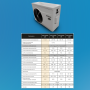 BOMBA DE CALOR POOL-INVERTER 25