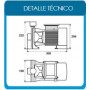 BOMBA CENTRIFUGA 3/4 HP NACIONAL-hidrofil-tienda-equipamiento-mantenimiento-limpieza-piletas-piscinas-vulcano