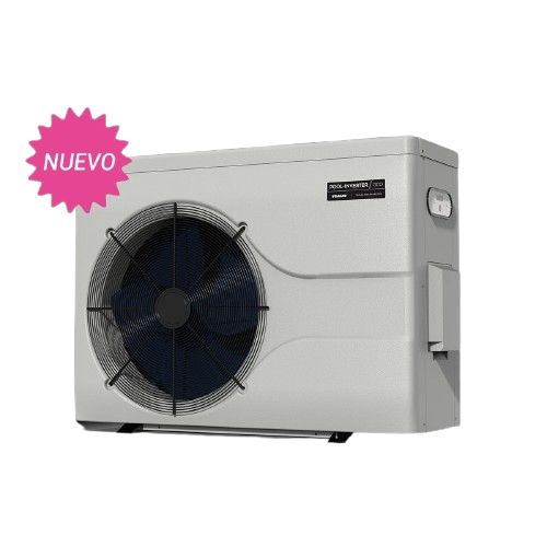 bomba de calor-climatización-piscina-piletas-40.000 litros-