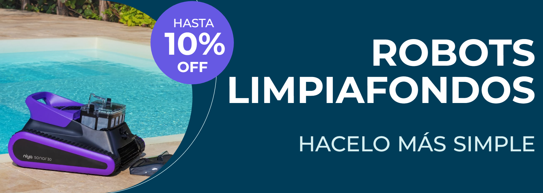 ROBOTS LIMPIAFONDO