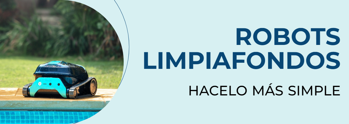 ROBOTS LIMPIAFONDO